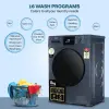 CROMA WM FL 8Kg CRLW080FLF316252
