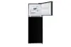 LG 343L Double Door Refrigerator, Convertible, Smart Inverter Compressor, Auto Smart Connect, Ebony Sheen Finish, 2 Star GL-382SESY