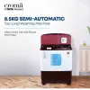 Croma W/M semi 8.5kg CRLW085SMF231002