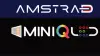 Amstrad 55 Inch Mini QLED TV – AM55UGMQ9A