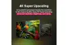 LG 139 cm (55) 4K UHD AI TV (UA8350), α7 AI Processor Gen8, FILMMAKER MODE™, with Dolby Atmos 2025