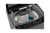 LG 8Kg Top Load Washing Machine, Auto Tub Clean, Middle Black T80AJMB1Z