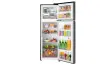 LG 272L Double Door Refrigerator(Wi-Fi Convertible), Door Cooling+™, Ebony Sheen Finish, 3 Star GL-T312TESX