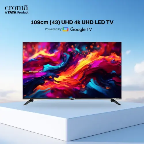 TATA CROMA 43 INCH FHD LED TV