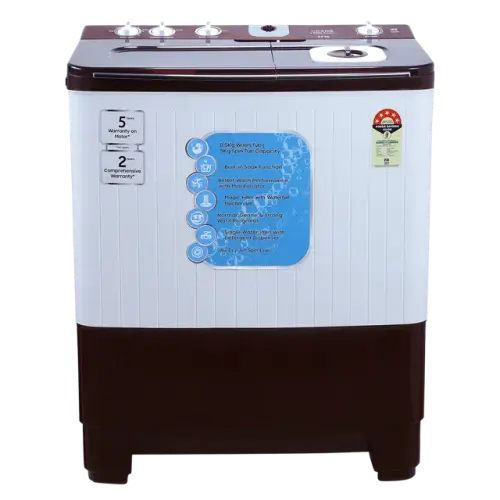 Croma W/M semi 8.5kg CRLW085SMF231002
